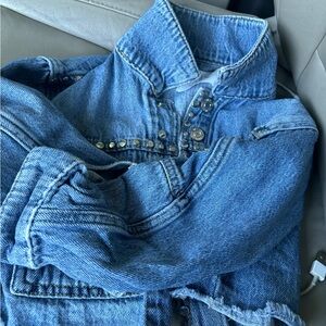 Zara girls Jean jacket